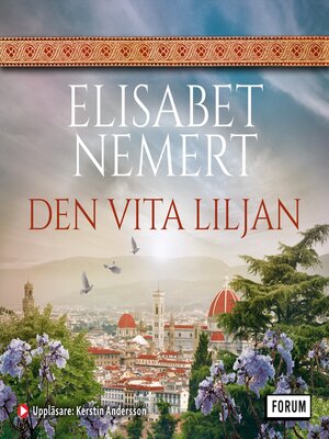 cover image of Den vita liljan